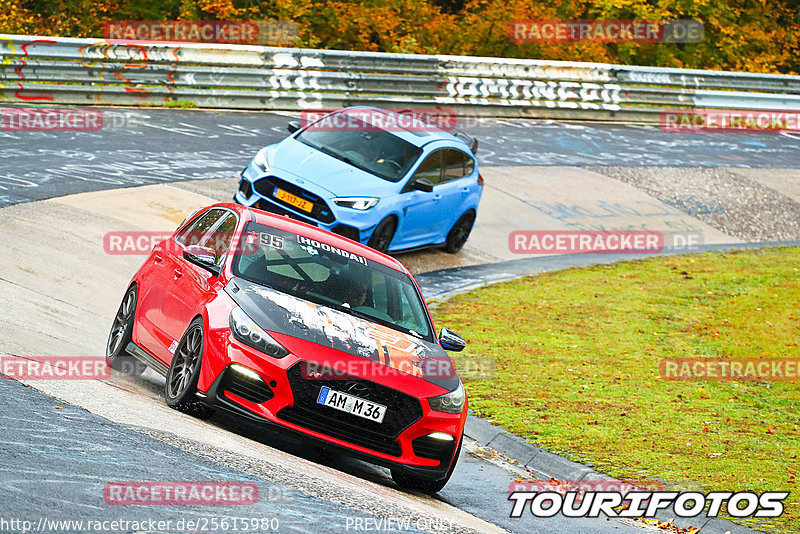 Bild #25615980 - Touristenfahrten Nürburgring Nordschleife (29.10.2023)