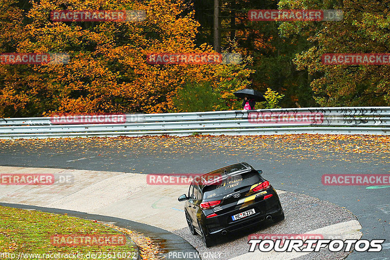 Bild #25616022 - Touristenfahrten Nürburgring Nordschleife (29.10.2023)