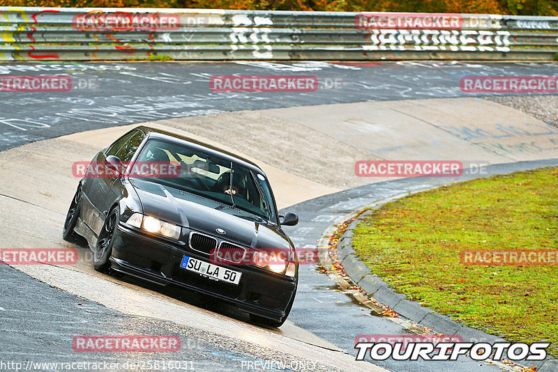 Bild #25616031 - Touristenfahrten Nürburgring Nordschleife (29.10.2023)