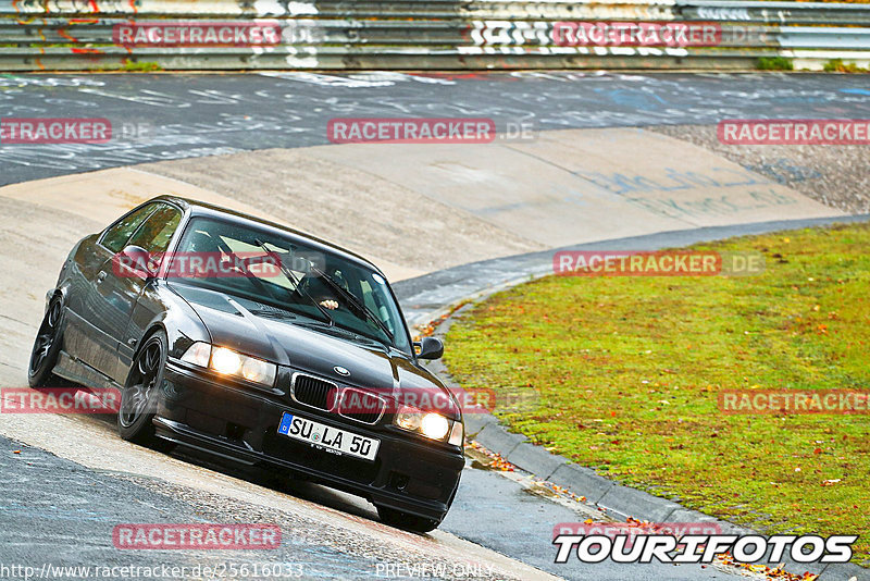 Bild #25616033 - Touristenfahrten Nürburgring Nordschleife (29.10.2023)