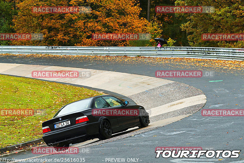 Bild #25616035 - Touristenfahrten Nürburgring Nordschleife (29.10.2023)