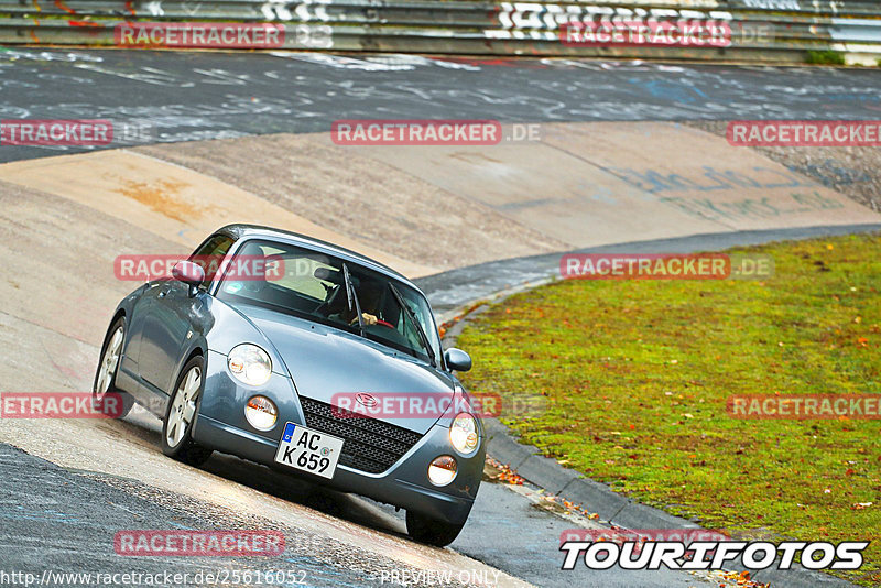 Bild #25616052 - Touristenfahrten Nürburgring Nordschleife (29.10.2023)