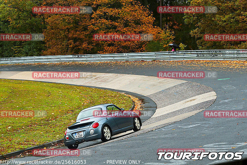 Bild #25616053 - Touristenfahrten Nürburgring Nordschleife (29.10.2023)