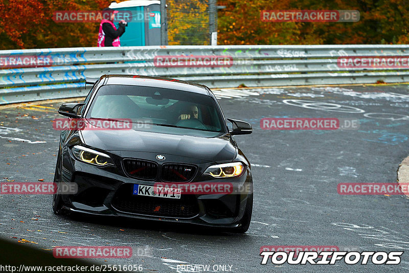 Bild #25616056 - Touristenfahrten Nürburgring Nordschleife (29.10.2023)