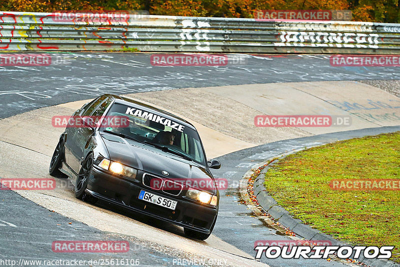 Bild #25616106 - Touristenfahrten Nürburgring Nordschleife (29.10.2023)