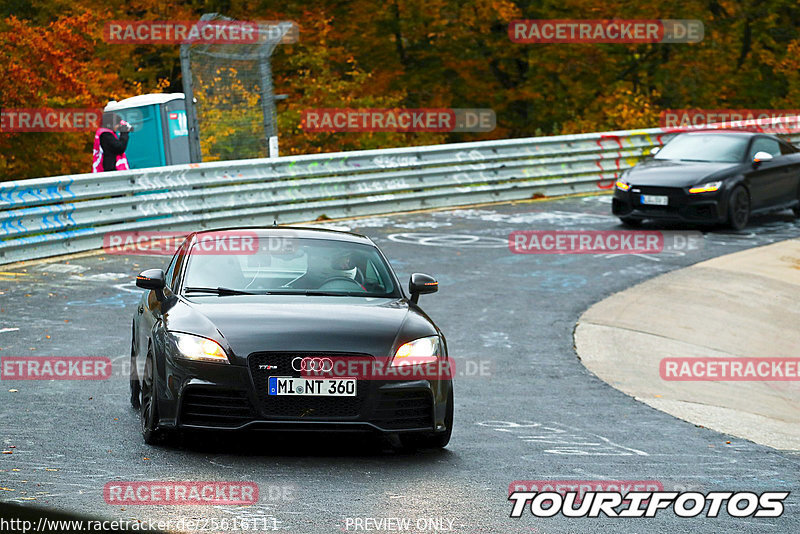 Bild #25616111 - Touristenfahrten Nürburgring Nordschleife (29.10.2023)