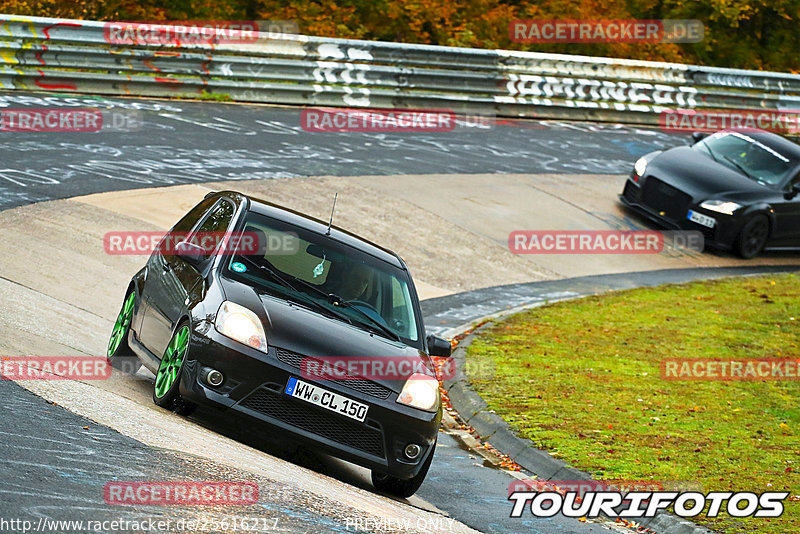 Bild #25616217 - Touristenfahrten Nürburgring Nordschleife (29.10.2023)