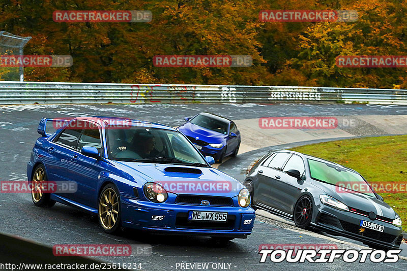 Bild #25616234 - Touristenfahrten Nürburgring Nordschleife (29.10.2023)