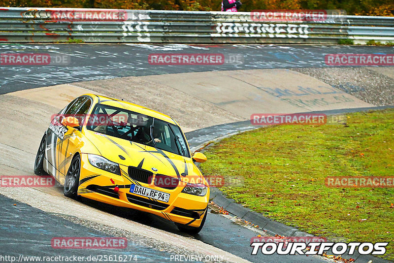 Bild #25616274 - Touristenfahrten Nürburgring Nordschleife (29.10.2023)