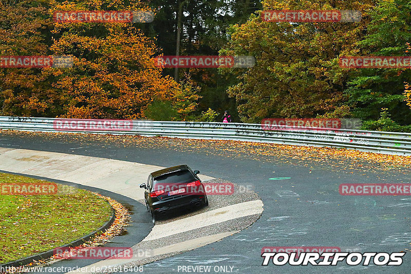 Bild #25616408 - Touristenfahrten Nürburgring Nordschleife (29.10.2023)