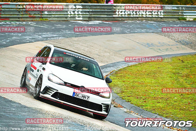 Bild #25616435 - Touristenfahrten Nürburgring Nordschleife (29.10.2023)