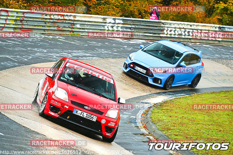 Bild #25616512 - Touristenfahrten Nürburgring Nordschleife (29.10.2023)