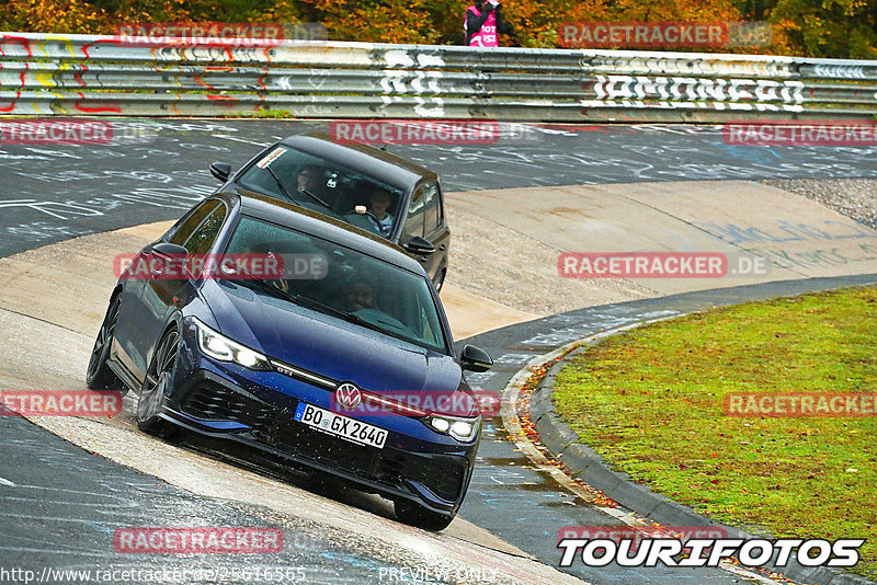 Bild #25616565 - Touristenfahrten Nürburgring Nordschleife (29.10.2023)