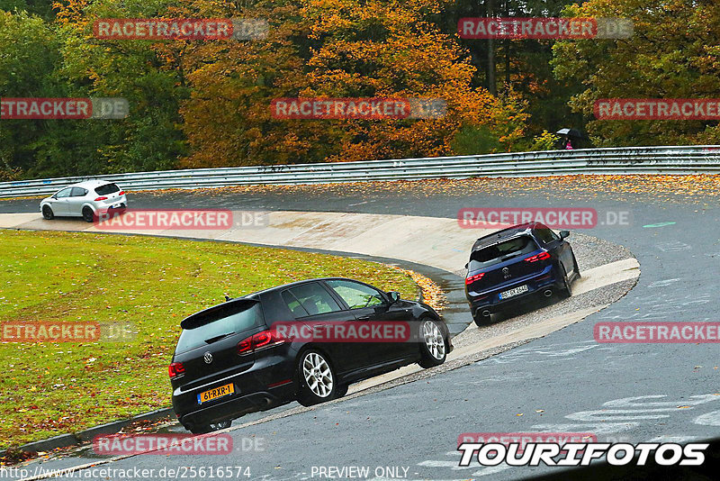 Bild #25616574 - Touristenfahrten Nürburgring Nordschleife (29.10.2023)