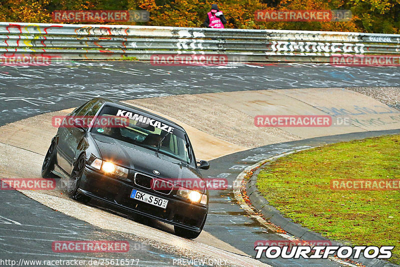 Bild #25616577 - Touristenfahrten Nürburgring Nordschleife (29.10.2023)