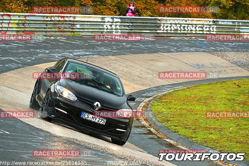 Bild #25616585 - Touristenfahrten Nürburgring Nordschleife (29.10.2023)