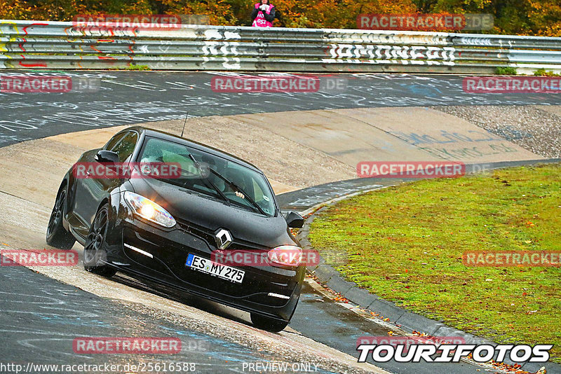 Bild #25616588 - Touristenfahrten Nürburgring Nordschleife (29.10.2023)