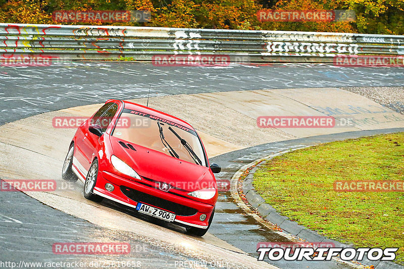 Bild #25616658 - Touristenfahrten Nürburgring Nordschleife (29.10.2023)