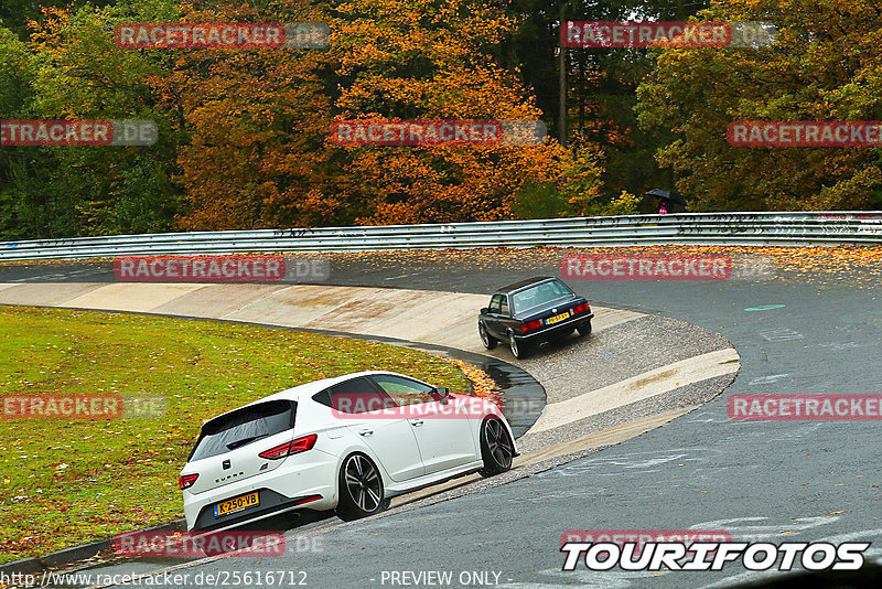 Bild #25616712 - Touristenfahrten Nürburgring Nordschleife (29.10.2023)