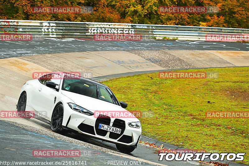 Bild #25616741 - Touristenfahrten Nürburgring Nordschleife (29.10.2023)