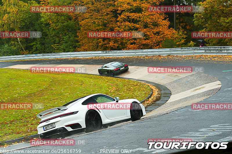 Bild #25616759 - Touristenfahrten Nürburgring Nordschleife (29.10.2023)