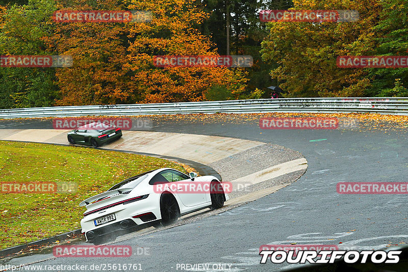 Bild #25616761 - Touristenfahrten Nürburgring Nordschleife (29.10.2023)