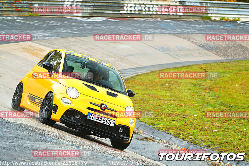 Bild #25616779 - Touristenfahrten Nürburgring Nordschleife (29.10.2023)