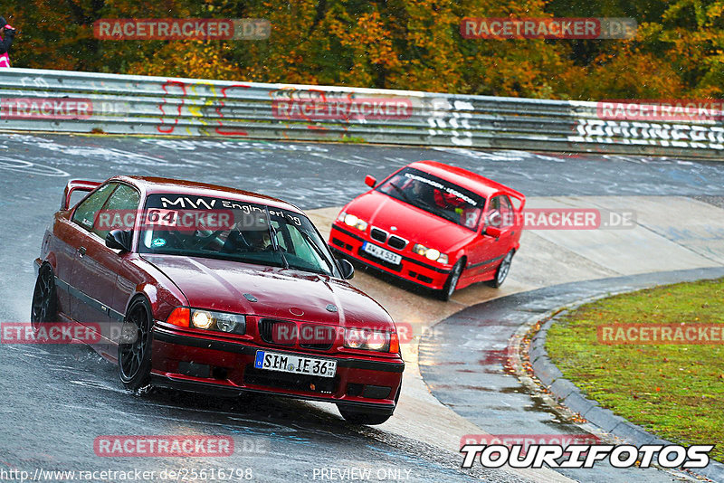 Bild #25616798 - Touristenfahrten Nürburgring Nordschleife (29.10.2023)