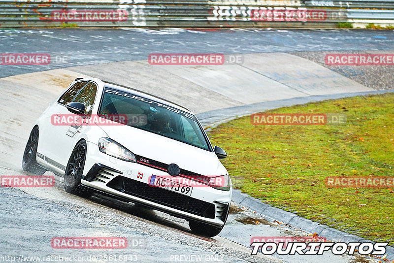 Bild #25616843 - Touristenfahrten Nürburgring Nordschleife (29.10.2023)