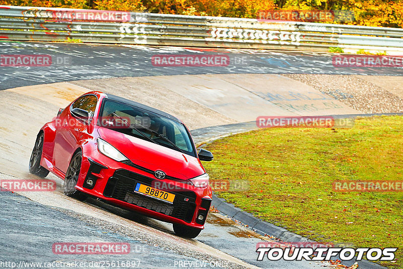 Bild #25616897 - Touristenfahrten Nürburgring Nordschleife (29.10.2023)