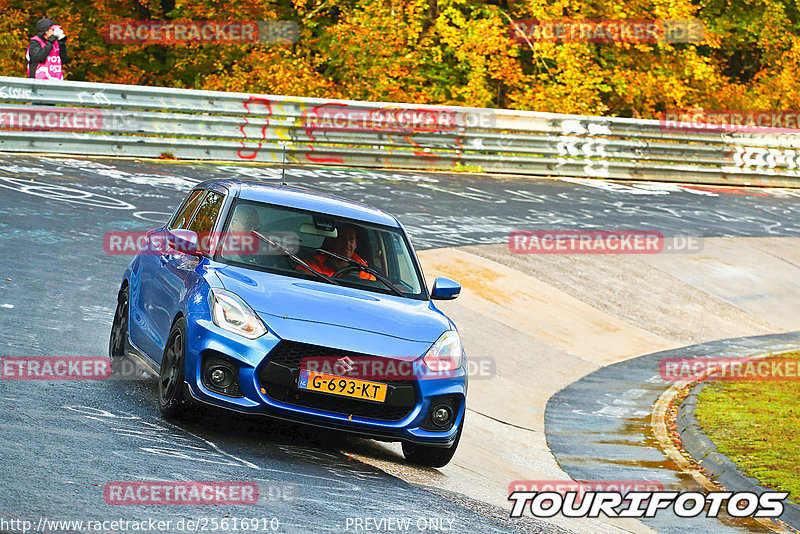 Bild #25616910 - Touristenfahrten Nürburgring Nordschleife (29.10.2023)