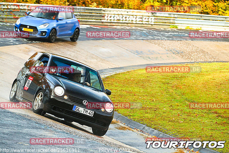 Bild #25616911 - Touristenfahrten Nürburgring Nordschleife (29.10.2023)