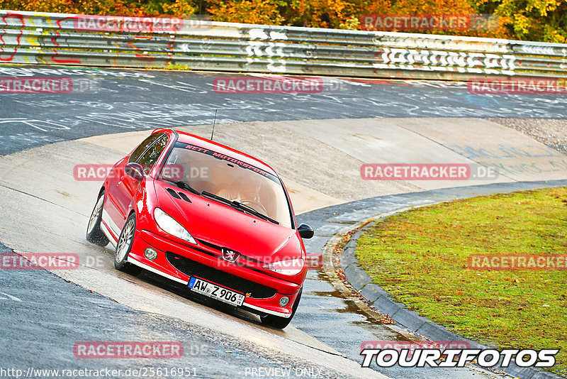 Bild #25616951 - Touristenfahrten Nürburgring Nordschleife (29.10.2023)