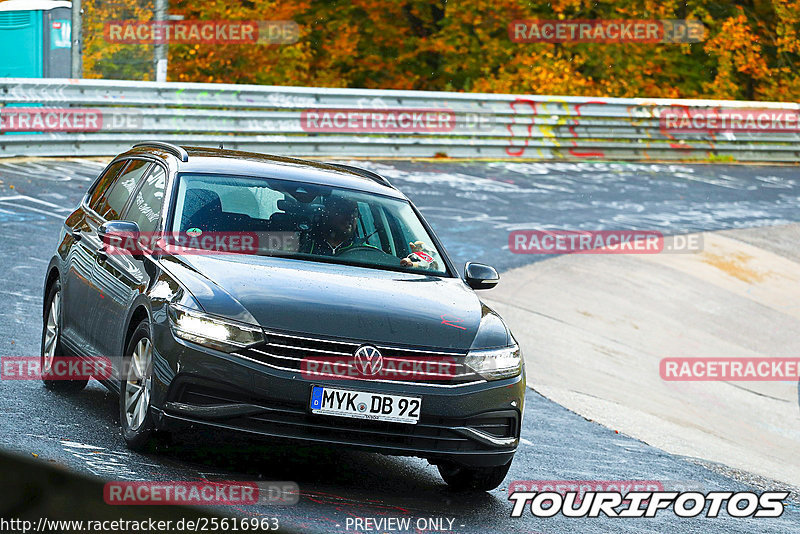 Bild #25616963 - Touristenfahrten Nürburgring Nordschleife (29.10.2023)