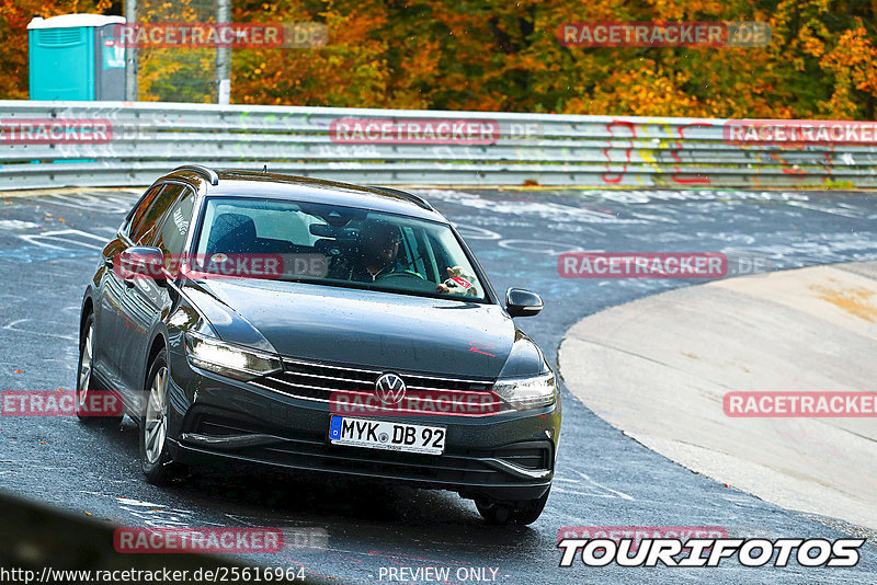 Bild #25616964 - Touristenfahrten Nürburgring Nordschleife (29.10.2023)