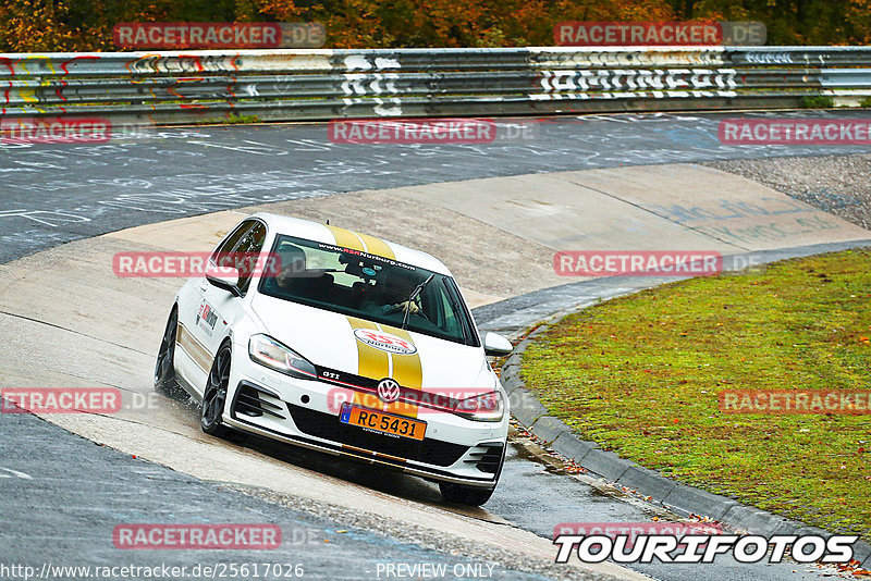 Bild #25617026 - Touristenfahrten Nürburgring Nordschleife (29.10.2023)