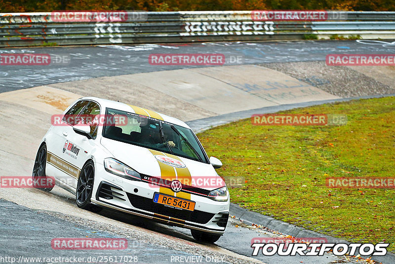 Bild #25617028 - Touristenfahrten Nürburgring Nordschleife (29.10.2023)