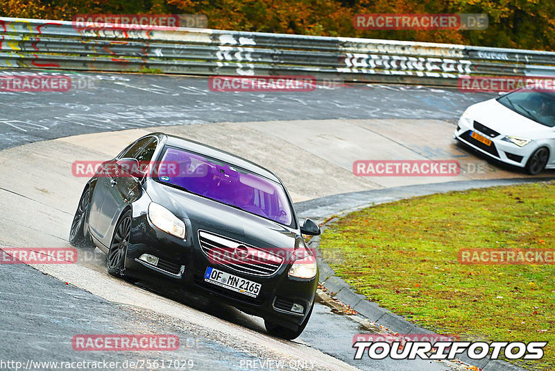 Bild #25617029 - Touristenfahrten Nürburgring Nordschleife (29.10.2023)