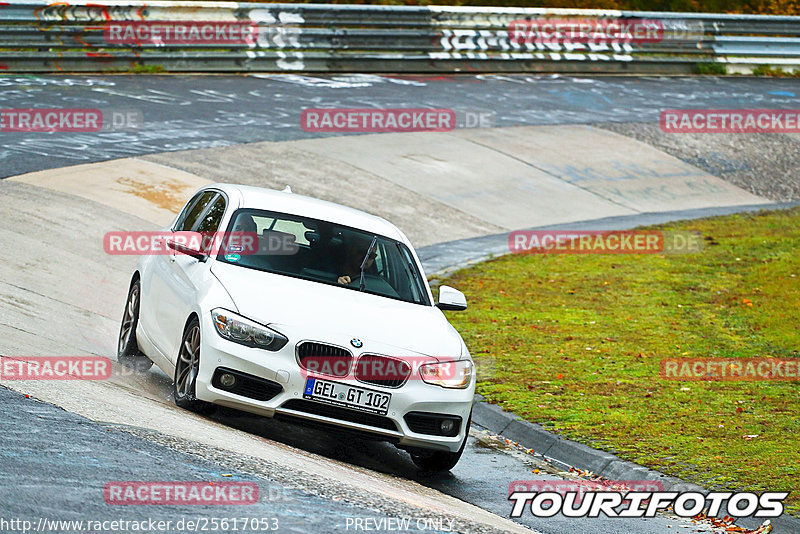 Bild #25617053 - Touristenfahrten Nürburgring Nordschleife (29.10.2023)