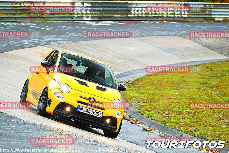 Bild #25617068 - Touristenfahrten Nürburgring Nordschleife (29.10.2023)