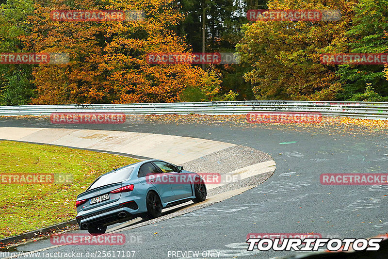 Bild #25617107 - Touristenfahrten Nürburgring Nordschleife (29.10.2023)