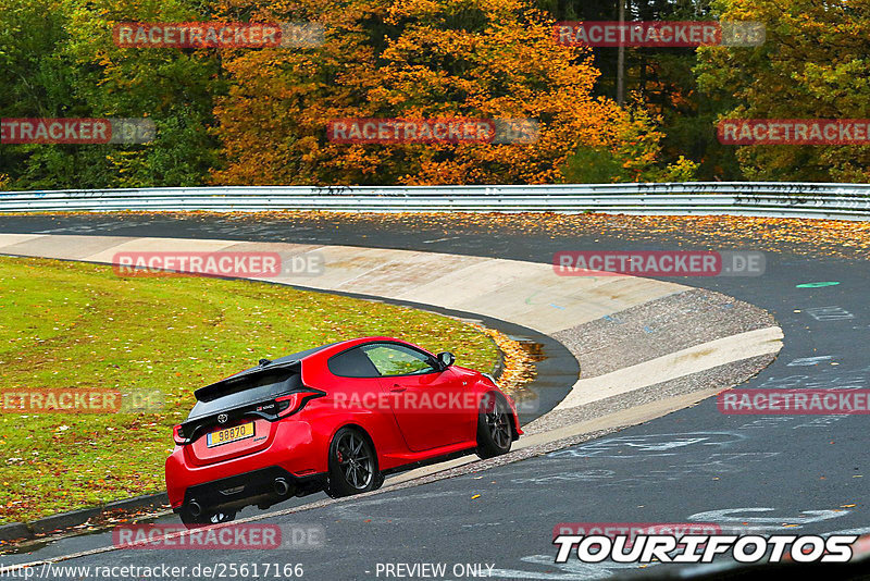 Bild #25617166 - Touristenfahrten Nürburgring Nordschleife (29.10.2023)