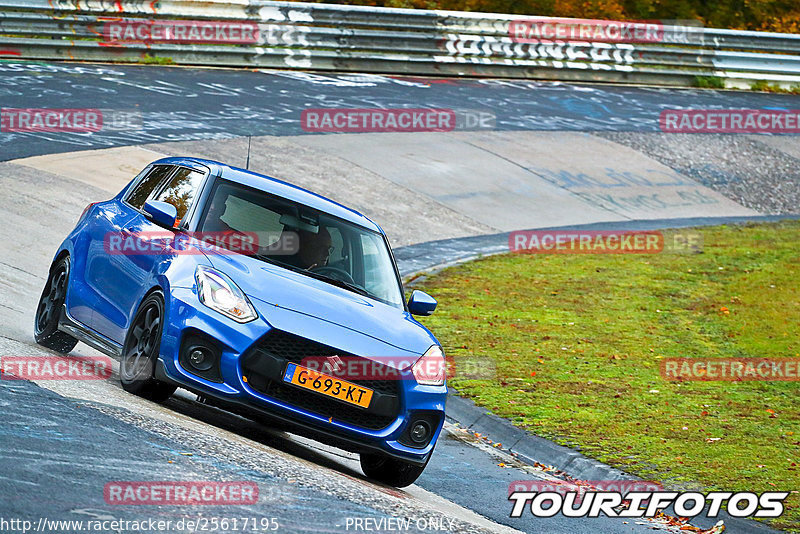 Bild #25617195 - Touristenfahrten Nürburgring Nordschleife (29.10.2023)