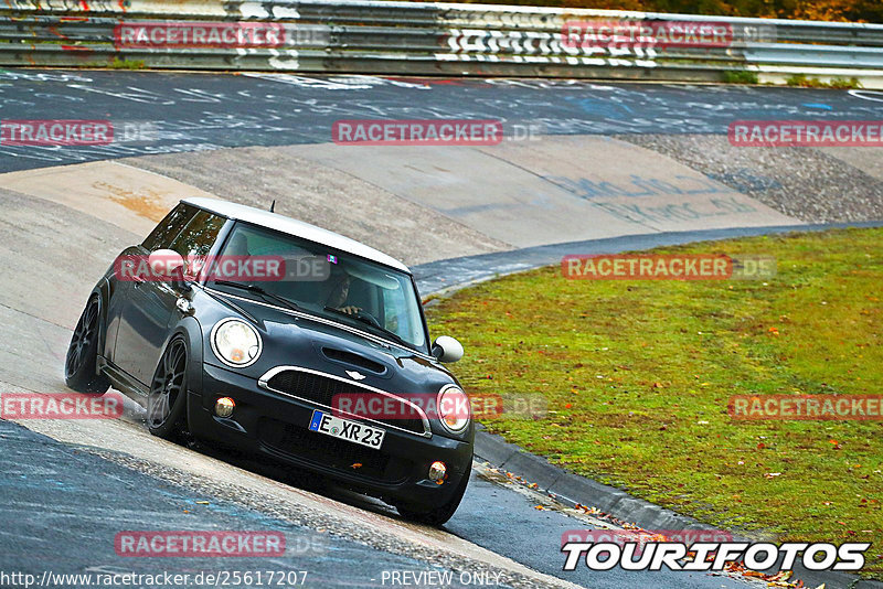 Bild #25617207 - Touristenfahrten Nürburgring Nordschleife (29.10.2023)