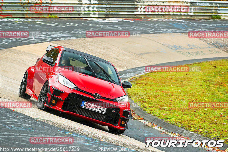 Bild #25617239 - Touristenfahrten Nürburgring Nordschleife (29.10.2023)