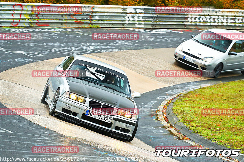 Bild #25617244 - Touristenfahrten Nürburgring Nordschleife (29.10.2023)