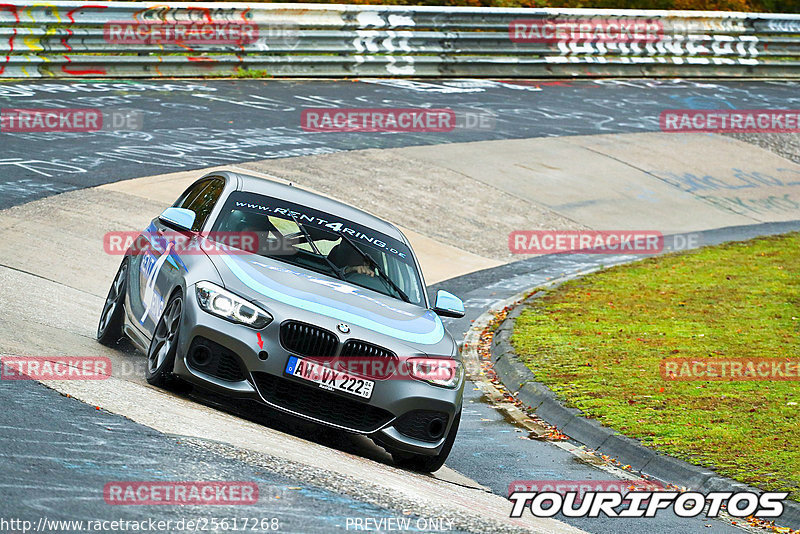 Bild #25617268 - Touristenfahrten Nürburgring Nordschleife (29.10.2023)