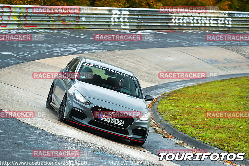 Bild #25617280 - Touristenfahrten Nürburgring Nordschleife (29.10.2023)