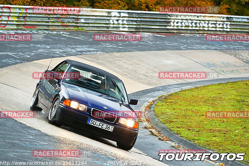 Bild #25617284 - Touristenfahrten Nürburgring Nordschleife (29.10.2023)