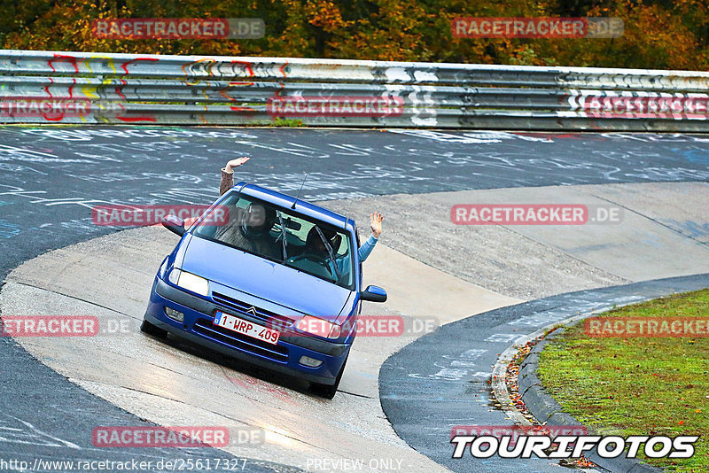 Bild #25617327 - Touristenfahrten Nürburgring Nordschleife (29.10.2023)